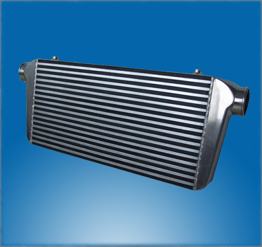 Universal Intercooler 700X300X100MM   3