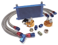 Trust Style Oil Cooler Kit -Type A
