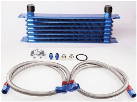 Trust Style Oil Cooler Kit -Type B