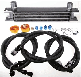 Mocal Style Oil Cooler Kit -Type C