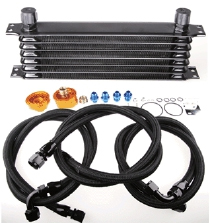 Trust Style Oil Cooler Kit -Type C