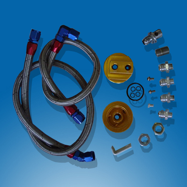 Oil Cooler Fitting Kit-Type E