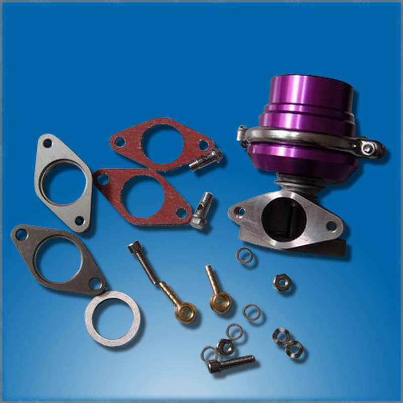 High Performance Wastegate For Racing Cars