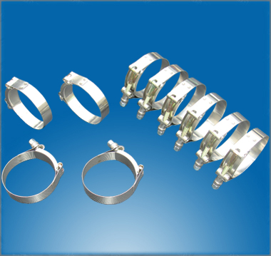 T Bolt Clamp Catalogue