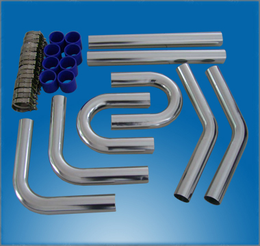 Aluminum  Pipes Catalogue