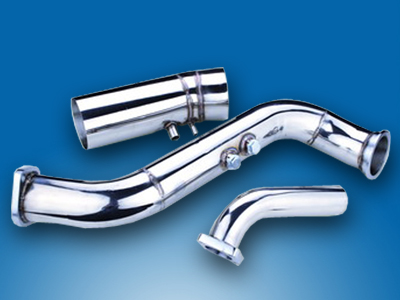 Exhaust Down Pipes Catalogue