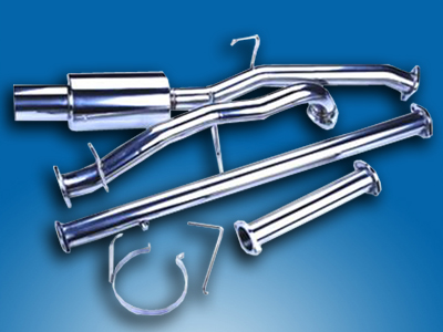 Exhaust Catback Pipes Catalogue
