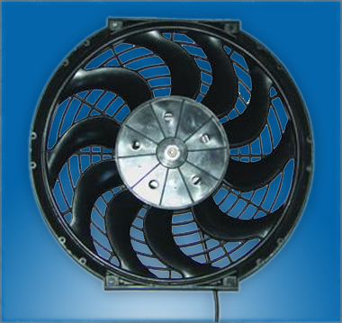 Radiator Cooling Fans Catalogue