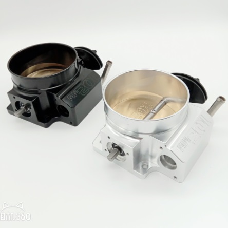 90-102MM GM LS1、LS2、LS4、LS6 Throttle Body