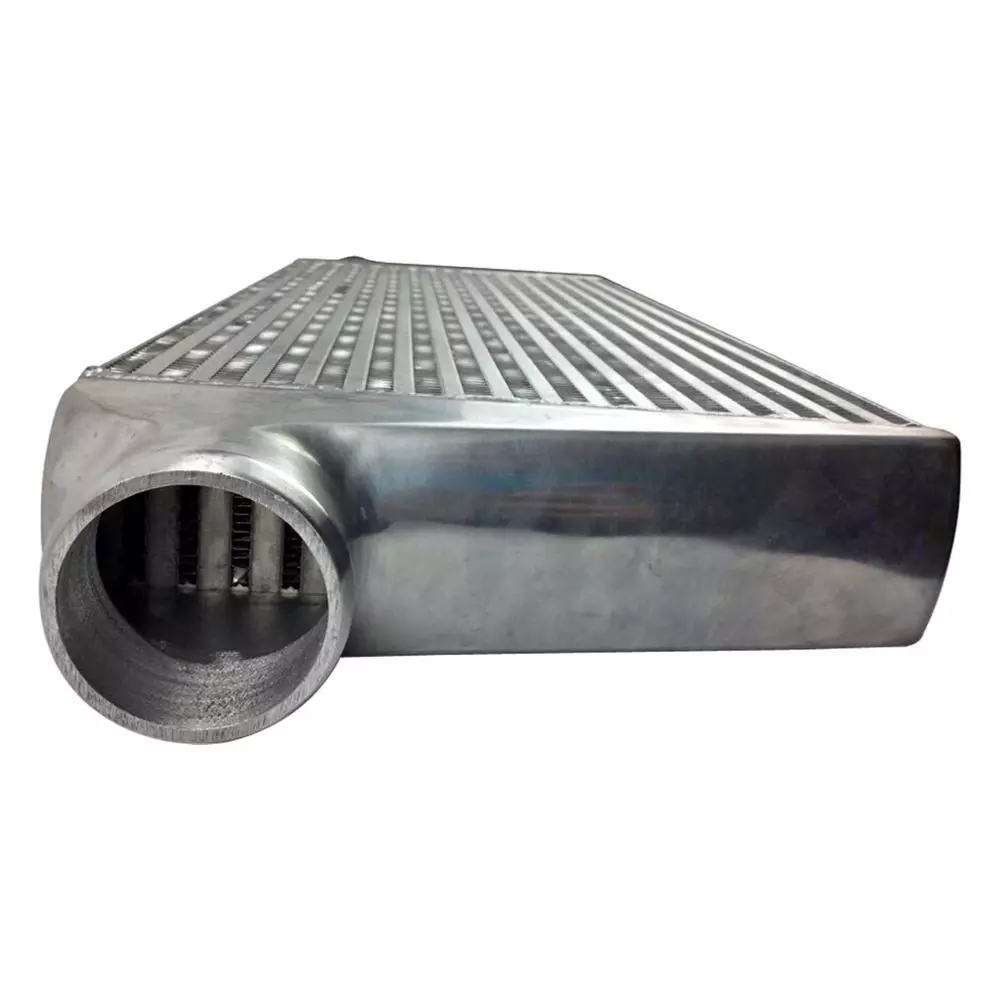 Aluminum Universal Intercooler 600X300X76MM