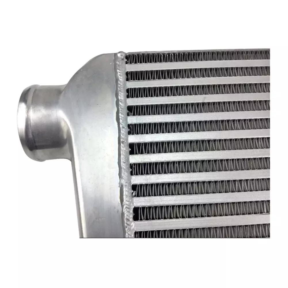 Aluminum Universal Intercooler 450X300X76MM