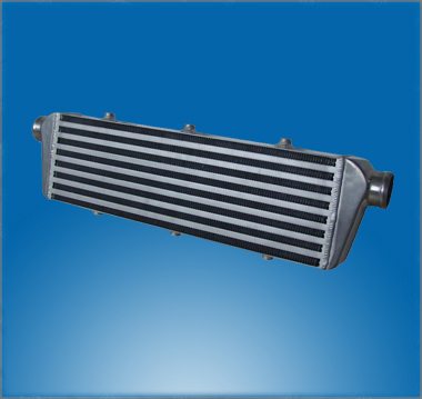 Aluminum Universal Intercooler 550X180X65MM