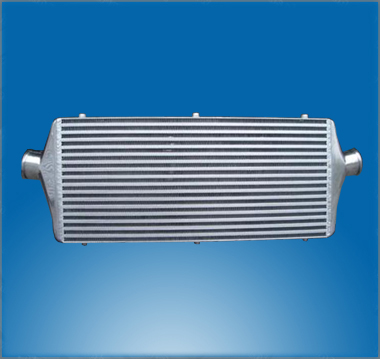 Aluminum Universal Intercooler 700X300X100MM