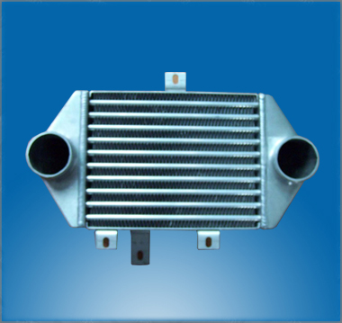 TOYOTA MR2 SW20 90-95 Aluminum Intercooler