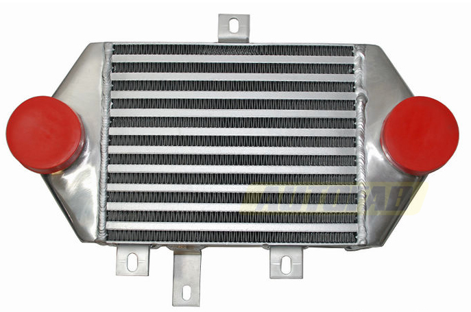 TOYOTA MR2 SW20 90-95 Aluminum Intercooler