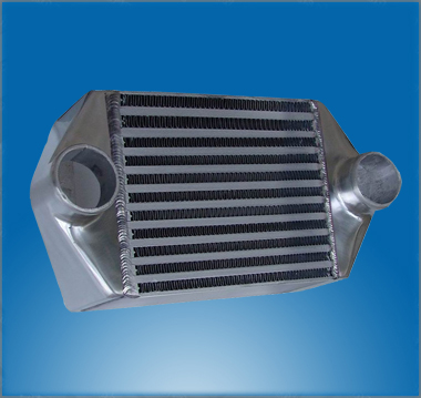 TOYOTA MR2 SW20 90-95 Aluminum Intercooler