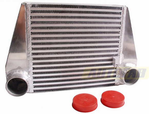 Mazda 13B ROTARY RX7 S4 FC3S Aluminum Intercooler